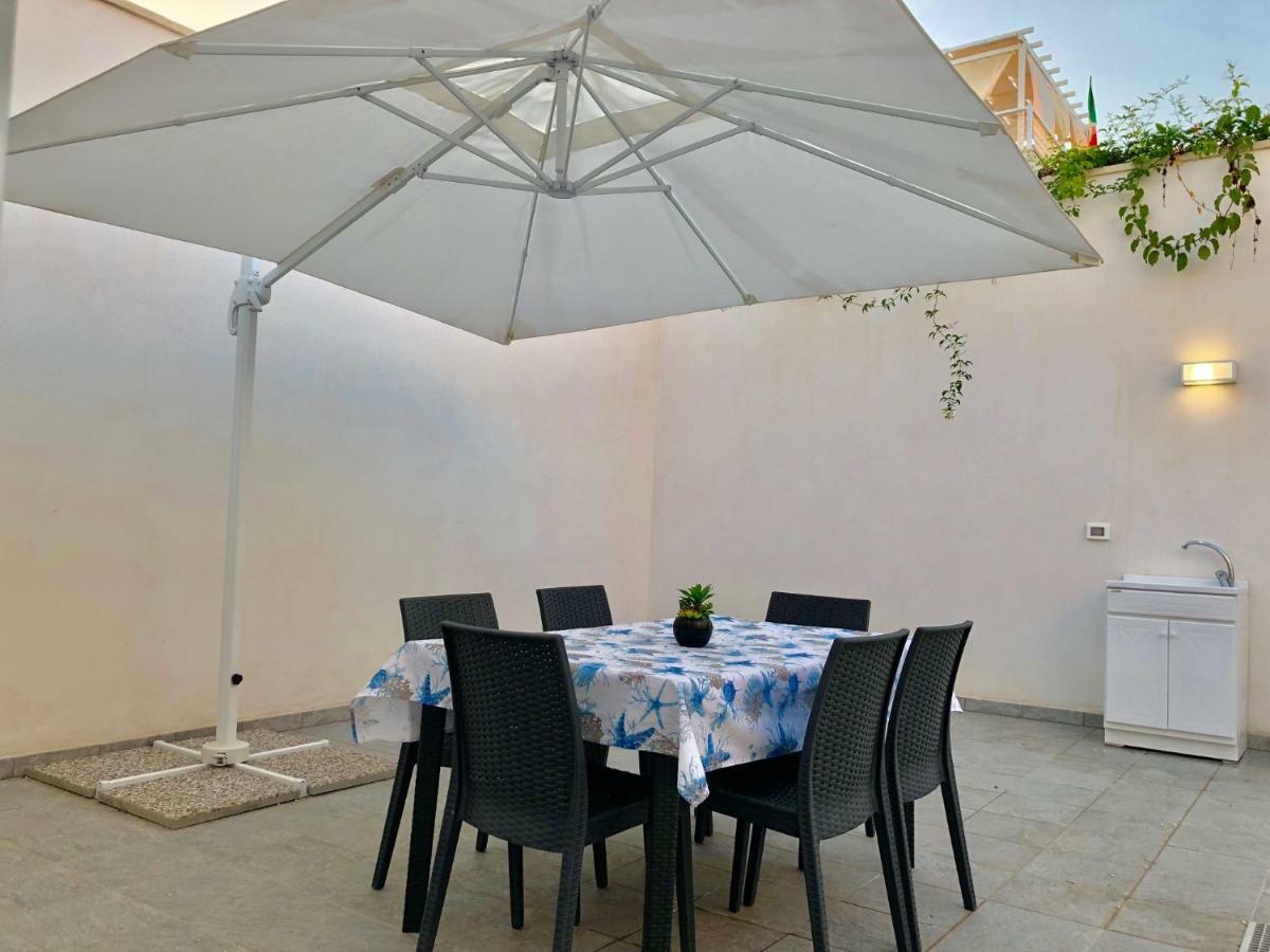 Casa Vacanze Aria Salentina Βίλα Torre Pali Εξωτερικό φωτογραφία